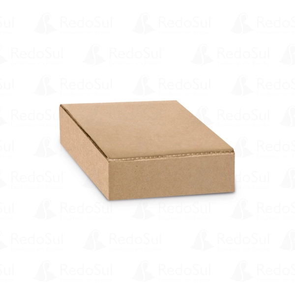 Bateria portátil personalizada em ABS reciclado e capacidade de 10 mil mAh